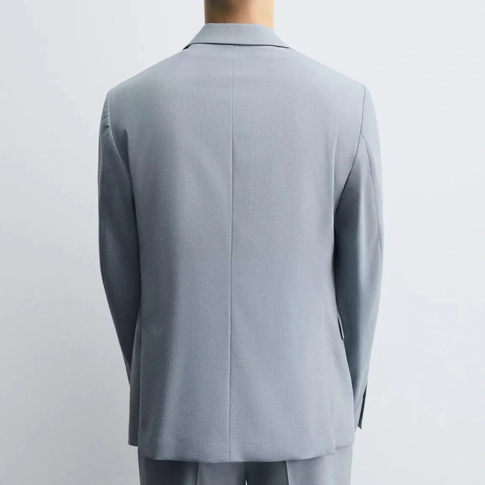 Zara Man NWT slim fit suit blazer 4425/254